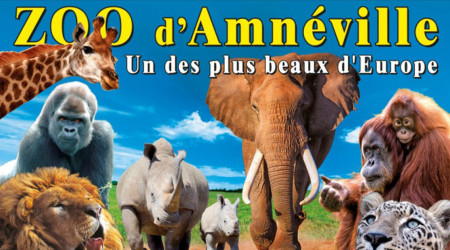 Ticket Zoo d'Amnéville