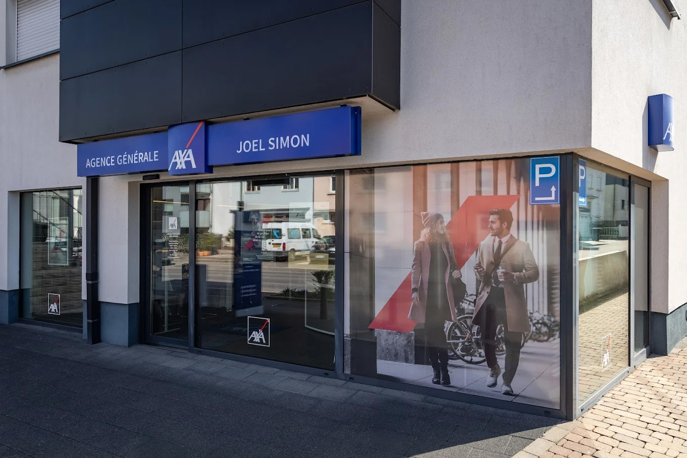 Axa Simon Joël