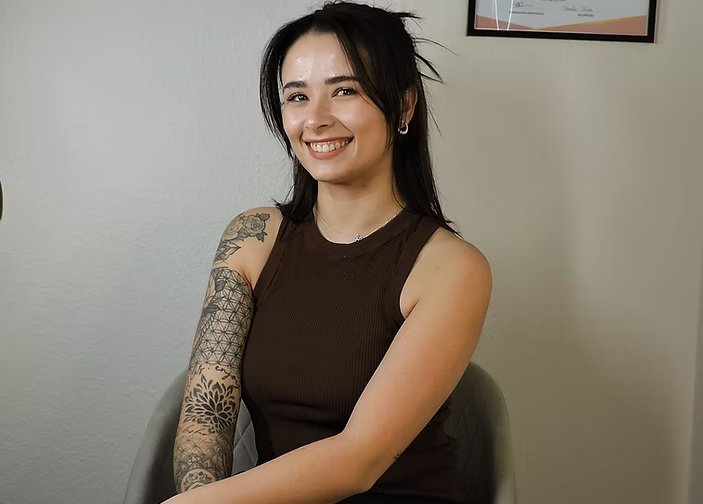 Thérapeute Daniela Franco