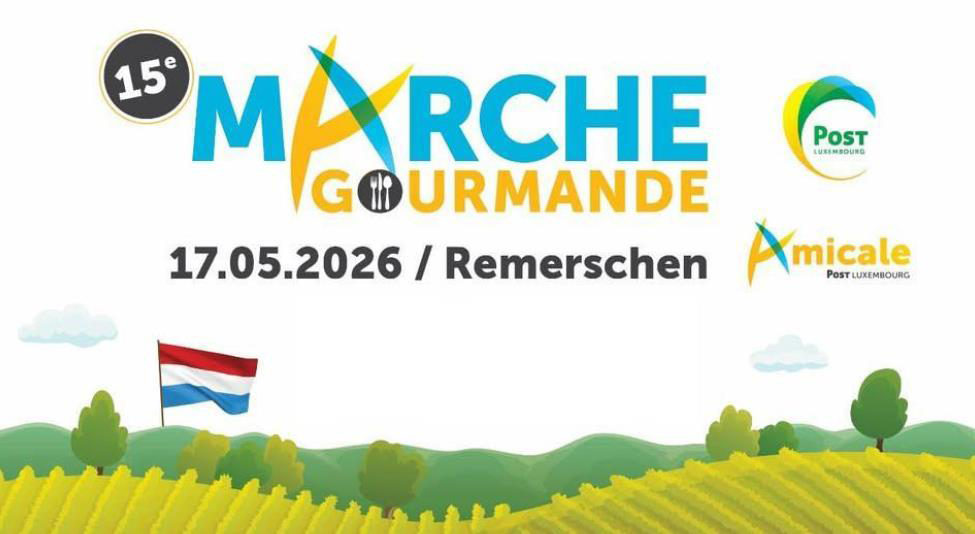 Marche gourmande