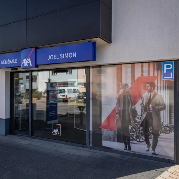Axa Simon Joël