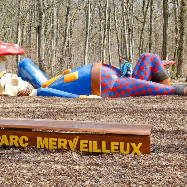 Parc Merveilleux