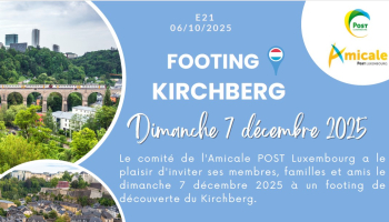 Footing Kirchberg