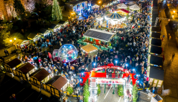 Marché de Noël à GDANSK